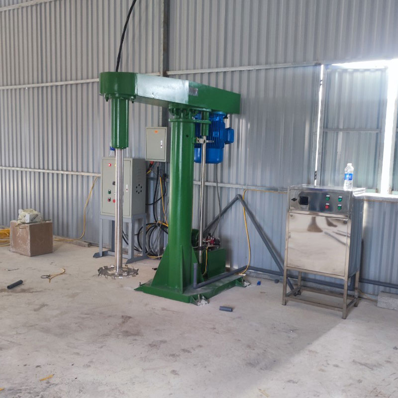 Ảnh sản phẩm Máy khuấy 500 lít 6