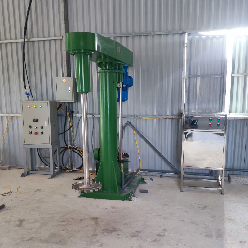 Ảnh sản phẩm Máy khuấy 500 lít 4