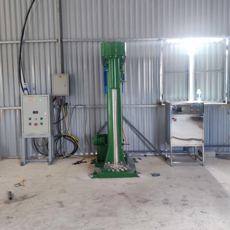 Ảnh sản phẩm Máy khuấy 500 lít 3