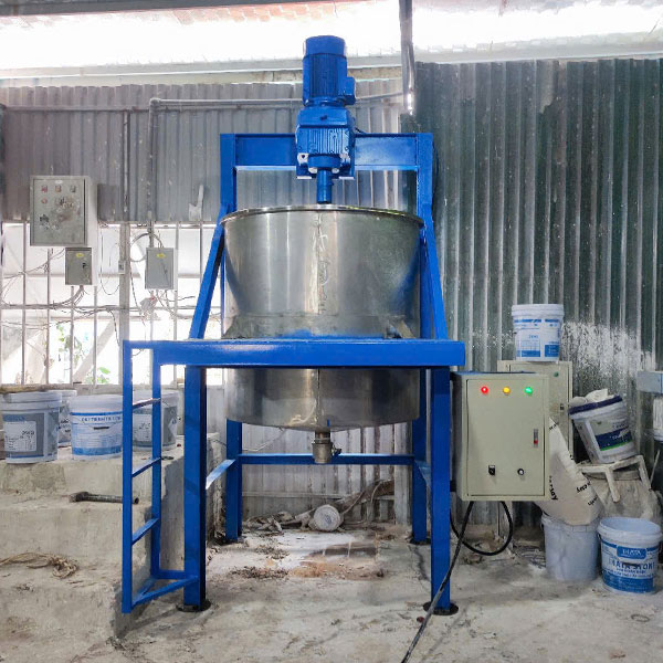 máy khuấy trộn sơn giả đá giá rẻ