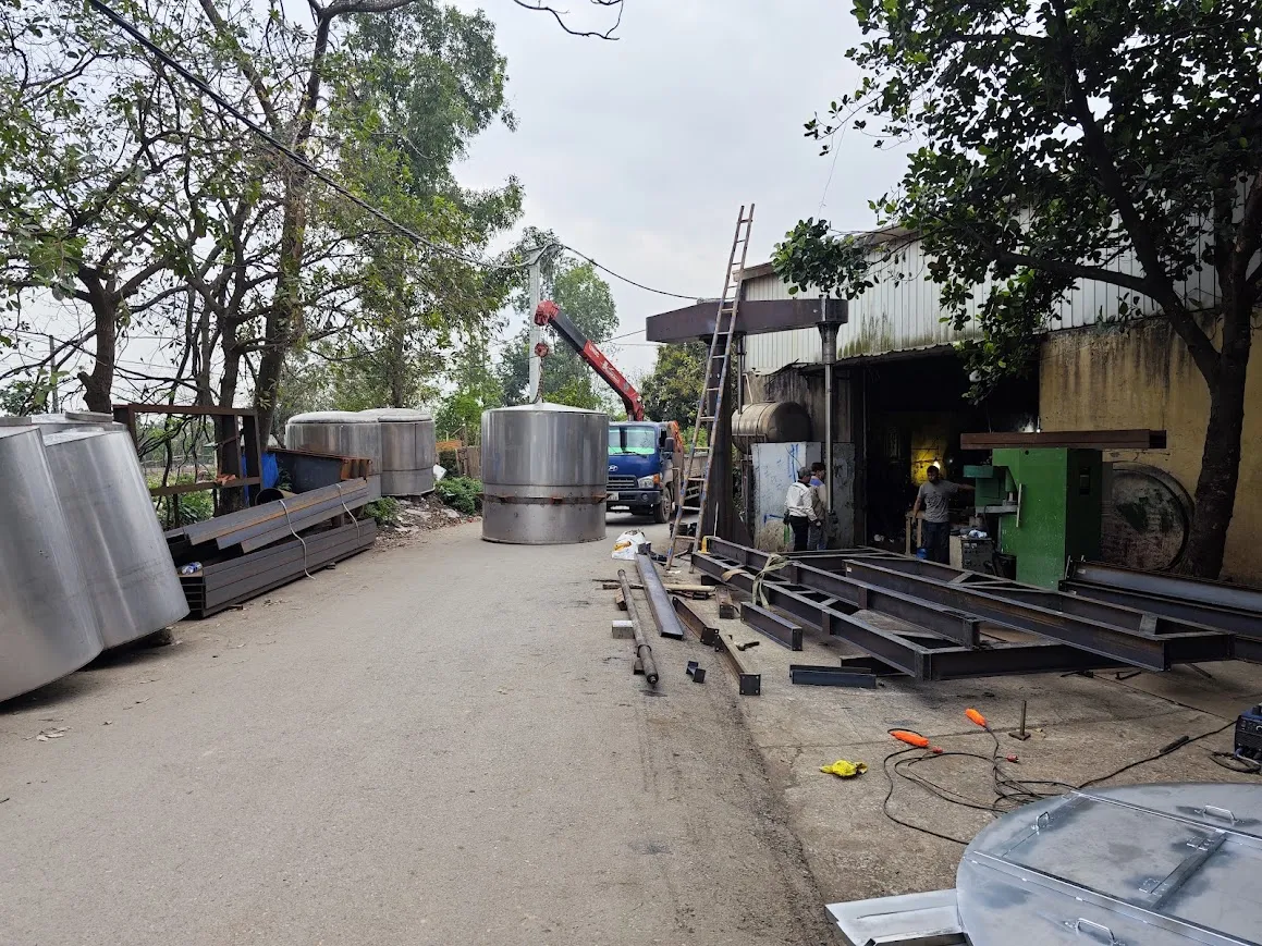 Ảnh sản phẩm Máy khuấy 5000 lít 3