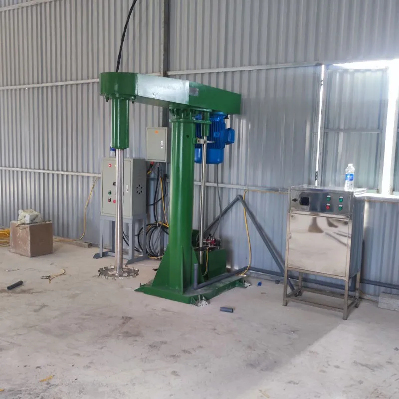Ảnh sản phẩm Máy khuấy 500 lít 6