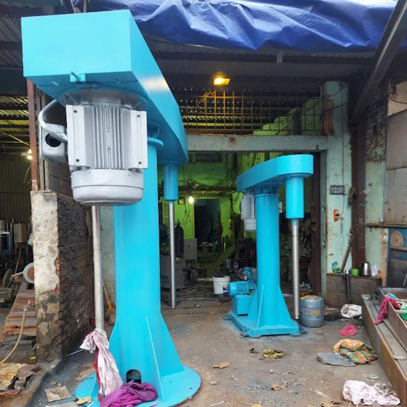 Ảnh sản phẩm Máy khuấy 2000 lít 2