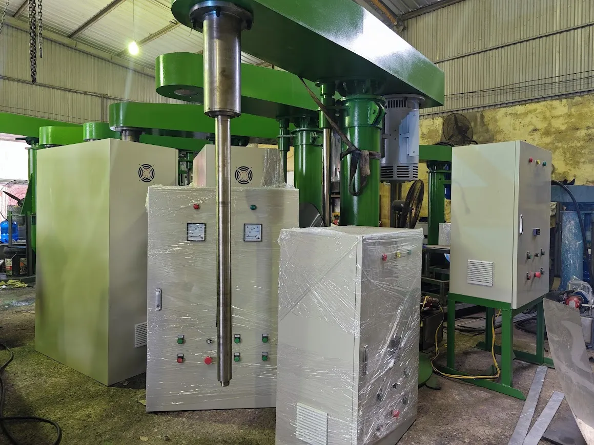 Ảnh sản phẩm Máy khuấy 5000 lít 1