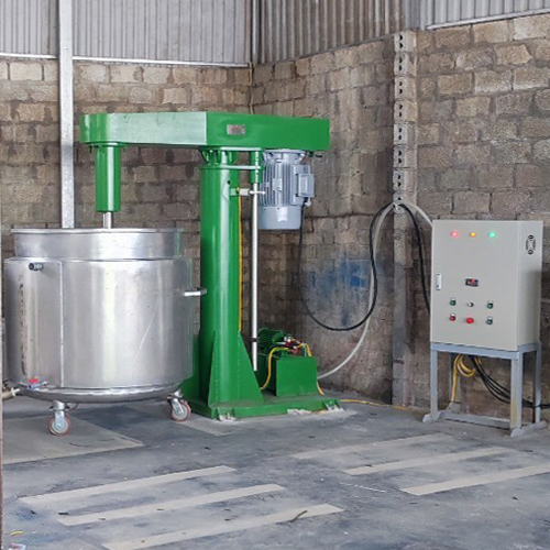 Máy khuấy keo 1000 lít