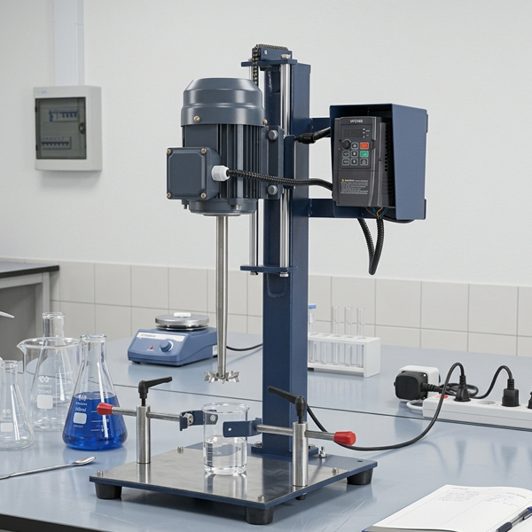 Máy khuấy thí nghiệm phòng lab, R&D