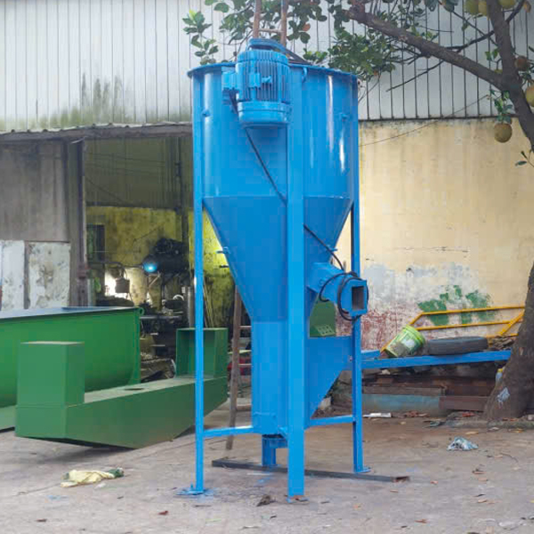 Máy trộn bột bả 1000kg