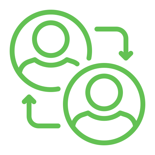 Icon Nhận sự