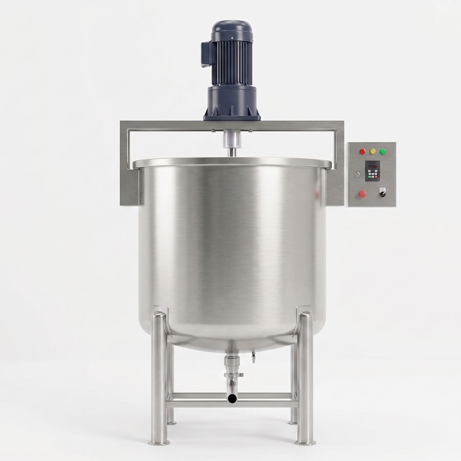 Máy khuấy nước giặt 500 lít