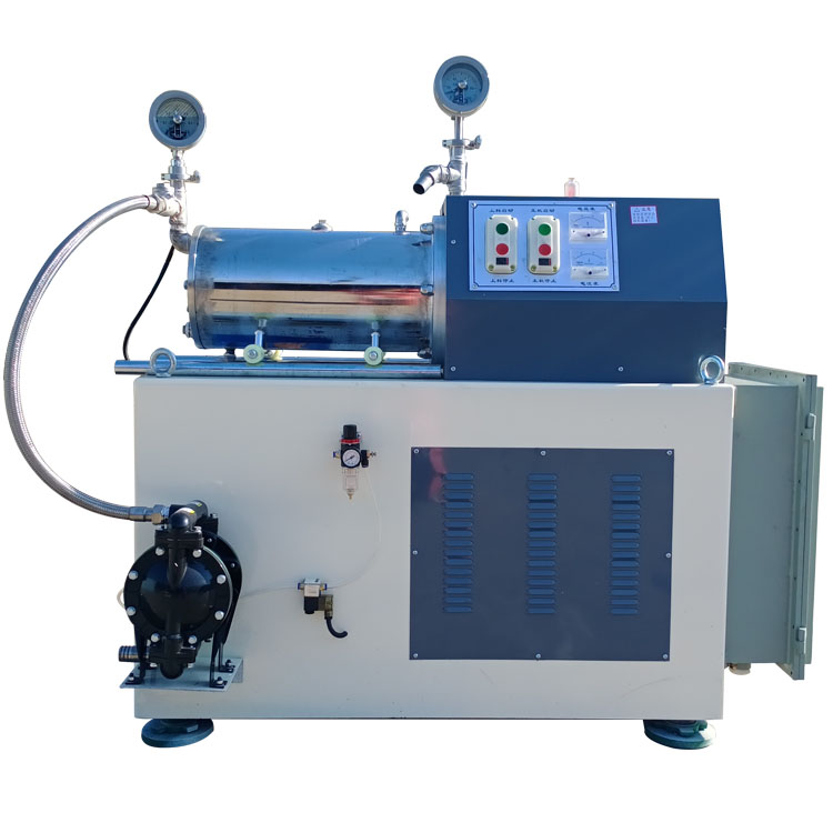 Ảnh sản phẩm Máy nghiền ngang 30 48 60 lít 1