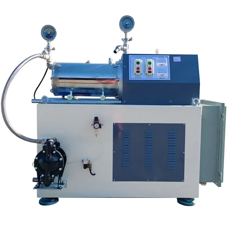 Ảnh sản phẩm Máy nghiền ngang 30 48 60 lít 1