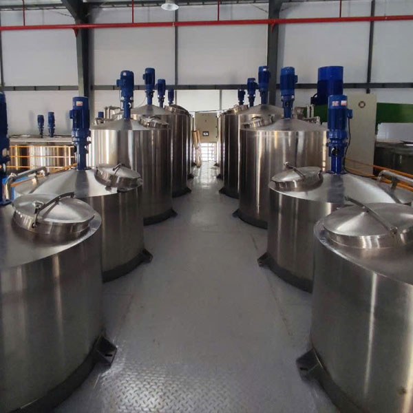 Bồn chứa sơn 5000 lít