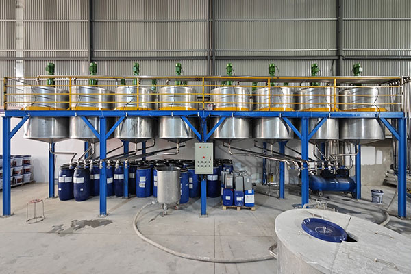 Khi nào cần sử dụng bồn chứa sơn trong nhà xưởng?