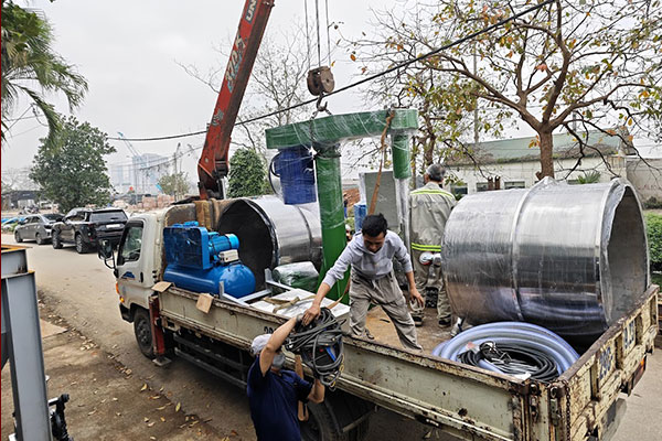 Các lỗi thường gặp của máy khuấy sơn trong xưởng vừa và nhỏ đang tăng nhanh và những cảnh báo kỹ thuật cần lưu ý