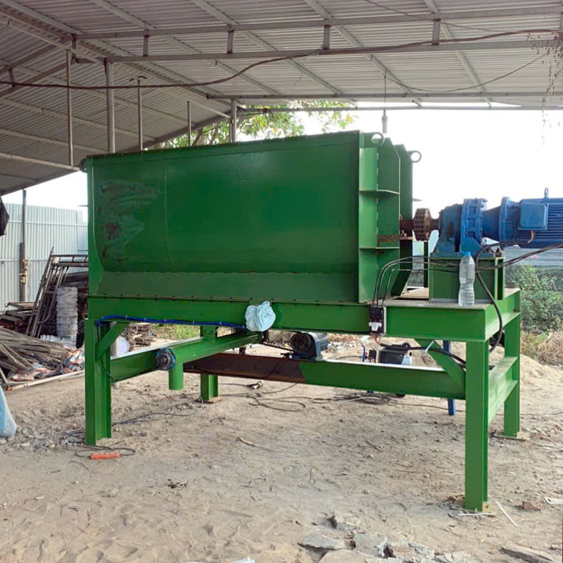 Máy trộn vữa khô 2000kg
