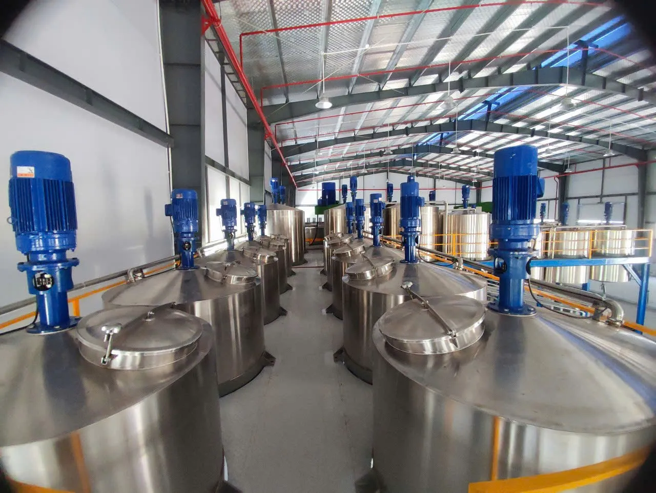 Ảnh sản phẩm Bồn chứa sơn 5000 lít 4