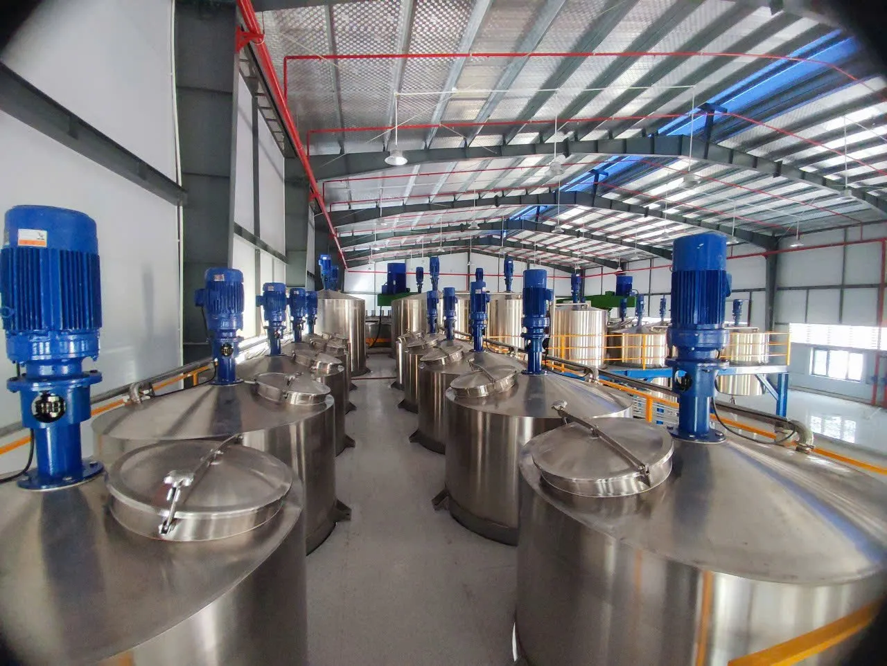 Ảnh sản phẩm Bồn chứa sơn 5000 lít 2