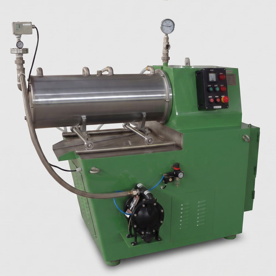 Máy nghiền ngang 20 lít