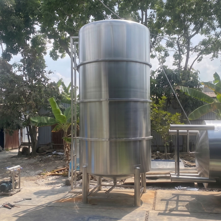 Bồn chứa nước giặt 2000 lít