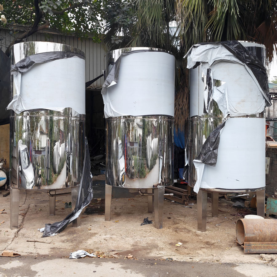 Bồn chứa nước giặt 5000 lít
