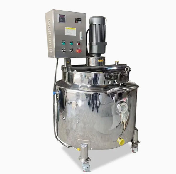Ảnh sản phẩm Máy khuấy gia nhiệt dầu gội đầu 1