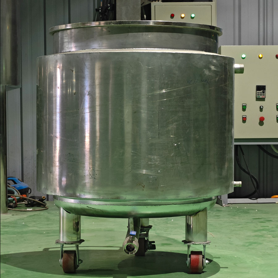Bồn khuấy keo 200 lít