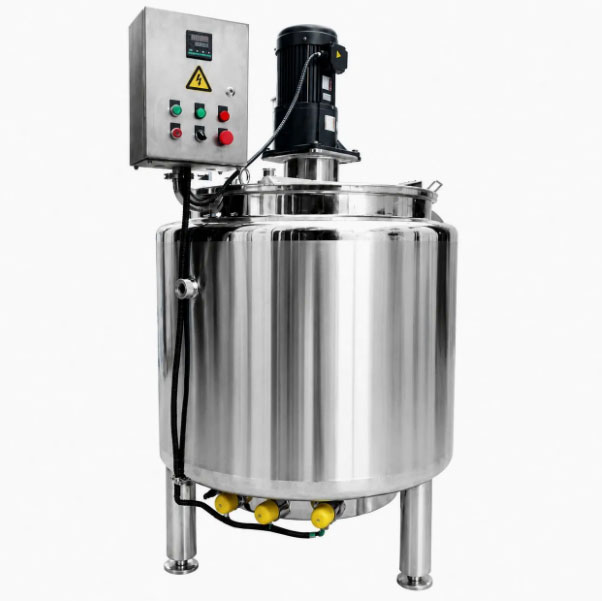 Máy khuấy gia nhiệt dầu gội đầu