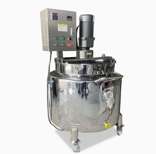 Ảnh sản phẩm Máy khuấy gia nhiệt dầu gội đầu 1