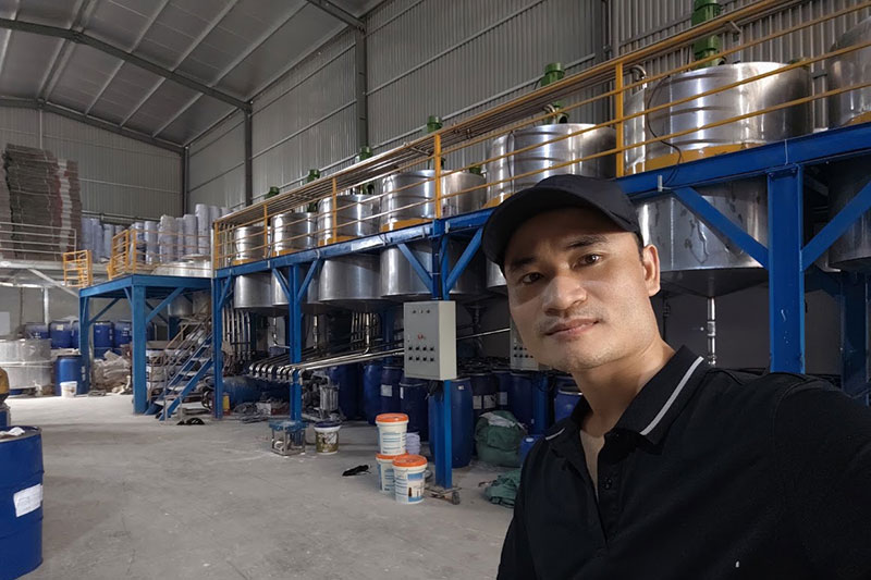 ảnh đại diện bồn chứa sơn dự trữ