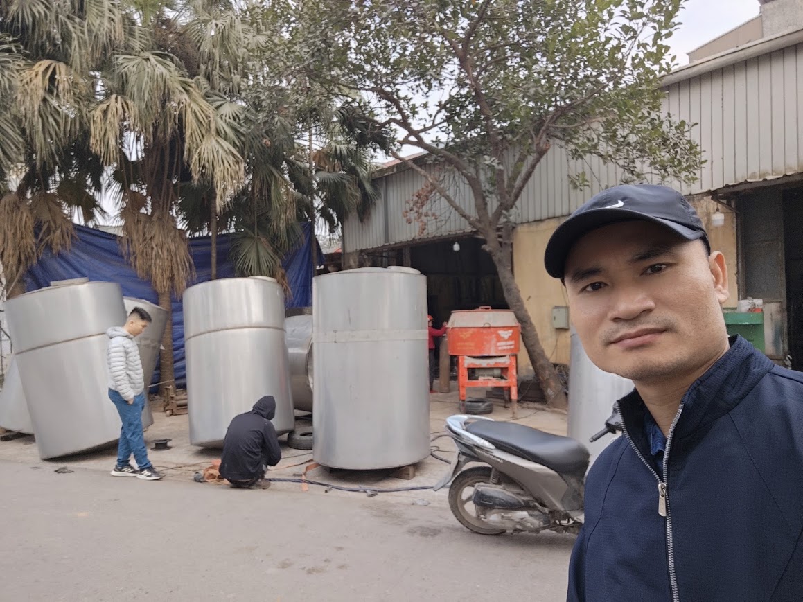 Ảnh sản phẩm Bồn chứa nước giặt 1000 lít 1