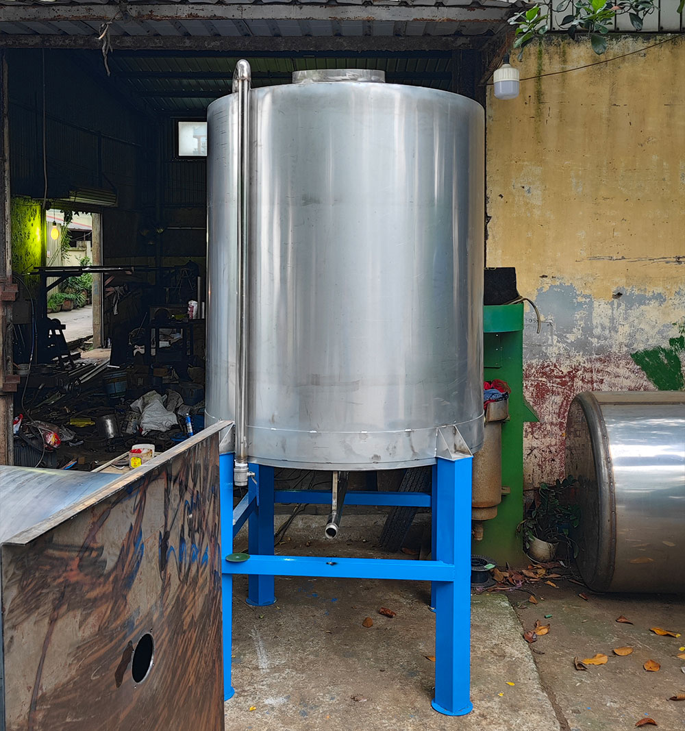 Bồn chứa nước giặt 3000 lít