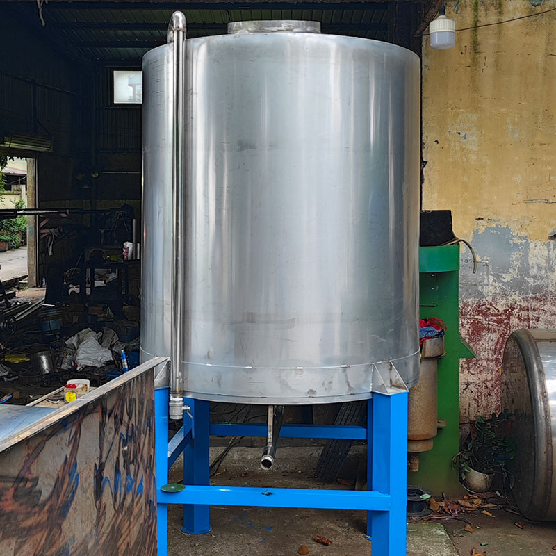Bồn chứa nước giặt 3000 lít