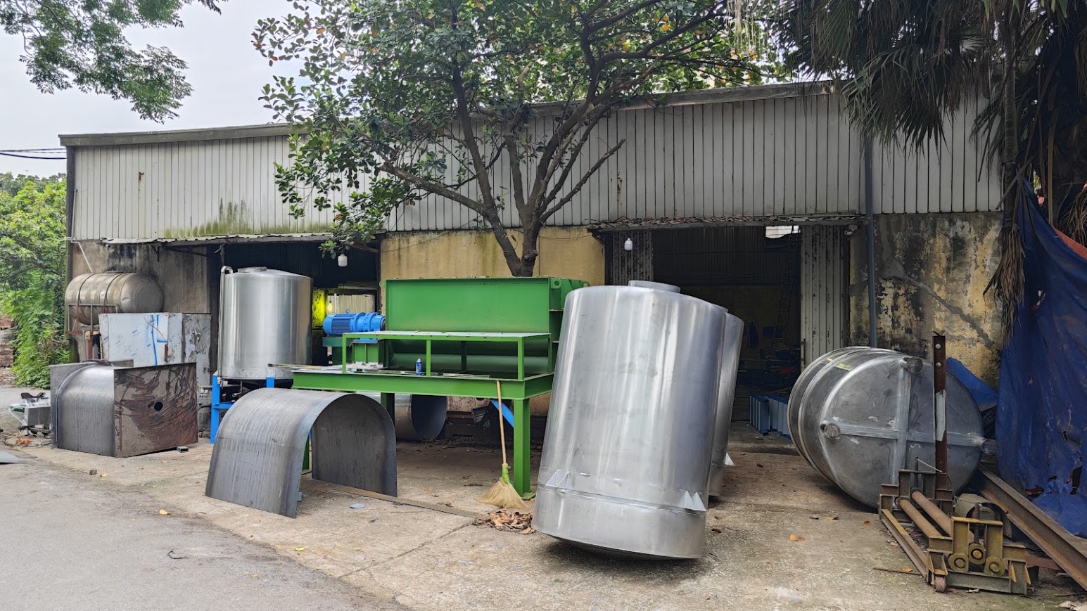 Ảnh sản phẩm Bồn chứa nước giặt 3000 lít 3