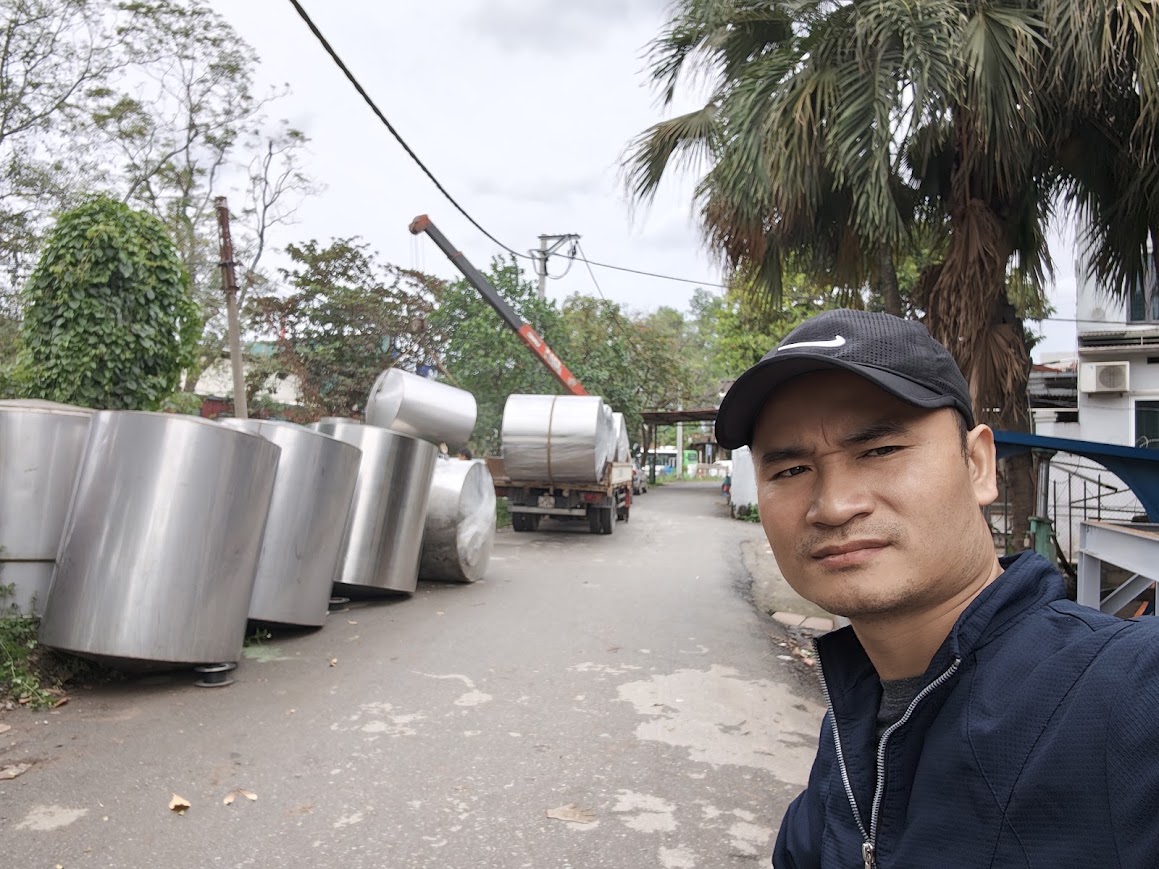 Ảnh sản phẩm Bồn chứa nước giặt 2000 lít 2