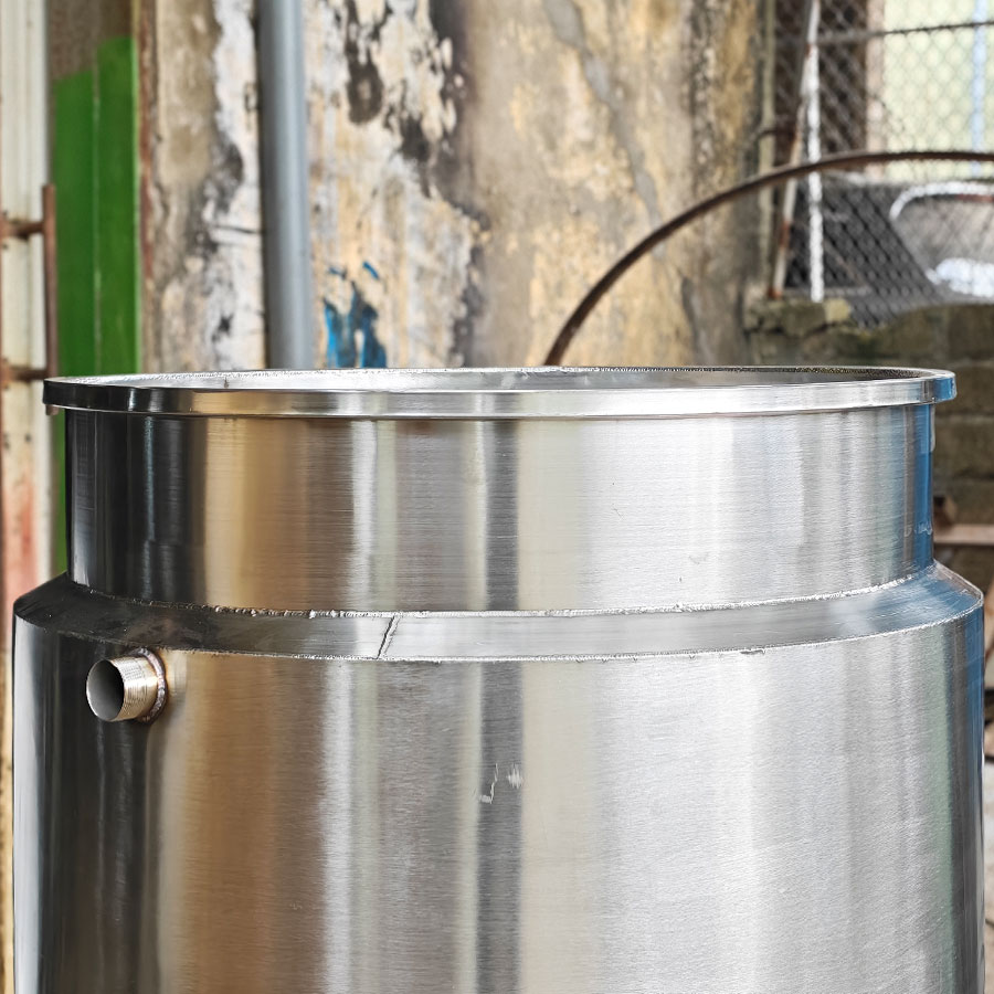 Ảnh sản phẩm Bồn khuấy hóa chất 2 lớp 2