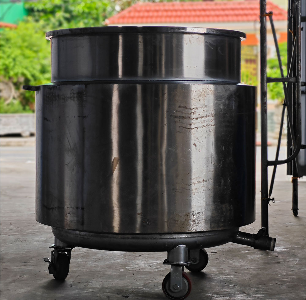 Ảnh sản phẩm Bồn khuấy keo 1000 lít 1