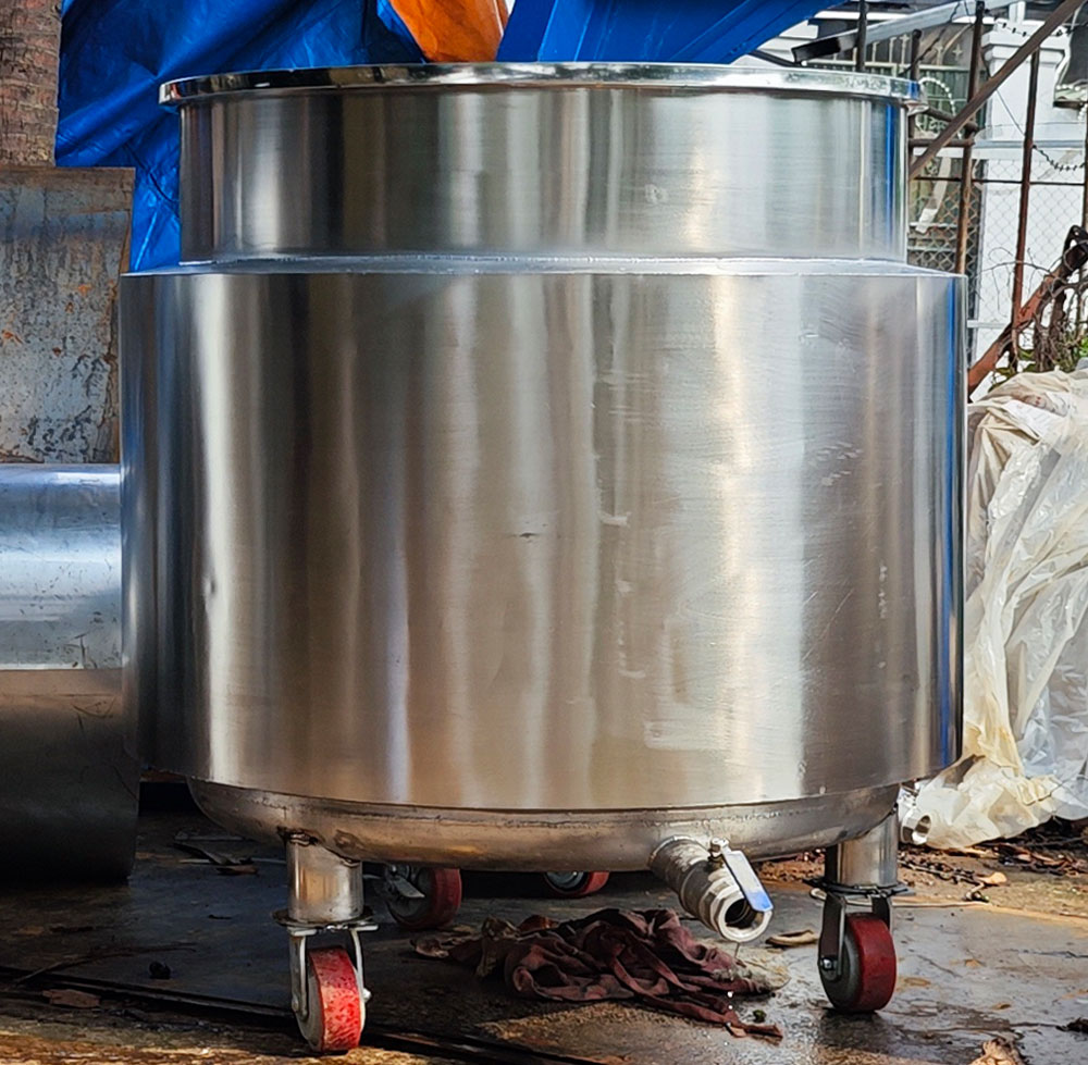 Bồn khuấy keo 1000 lít