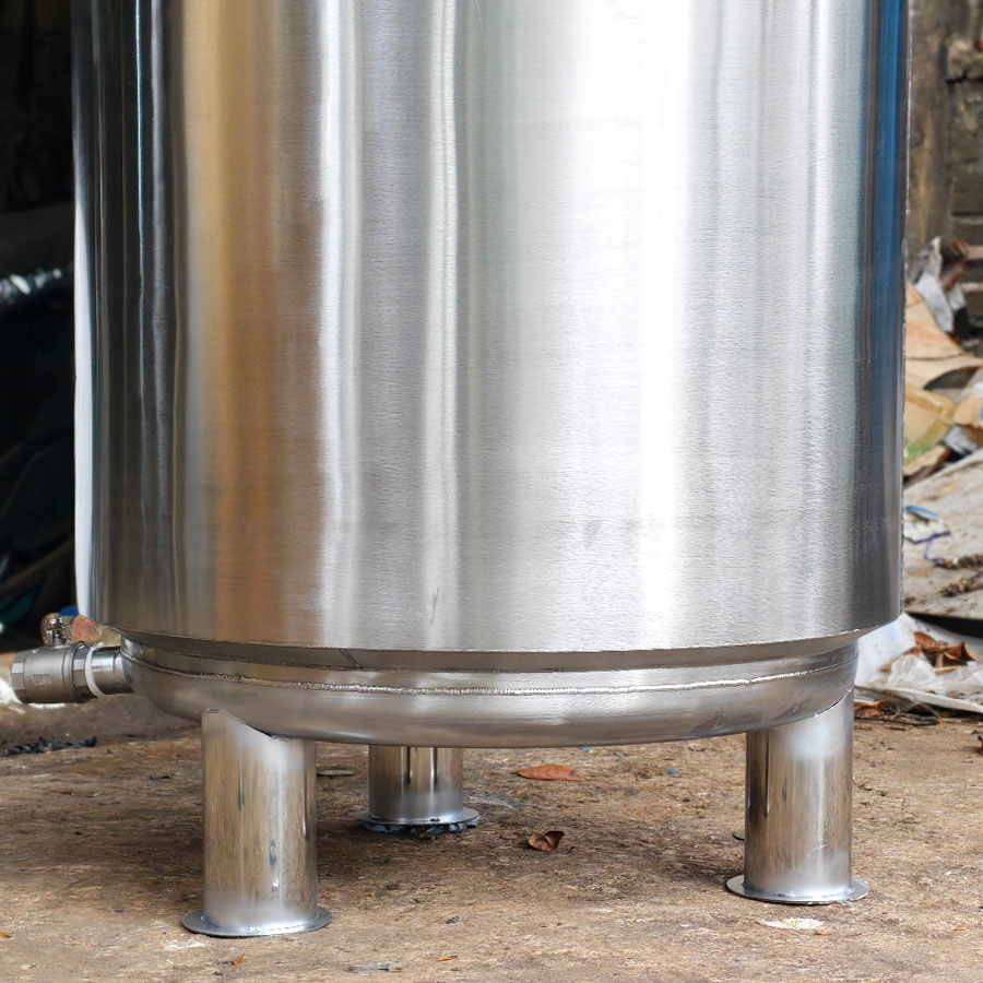 Ảnh sản phẩm Bồn khuấy hóa chất 2 lớp 3