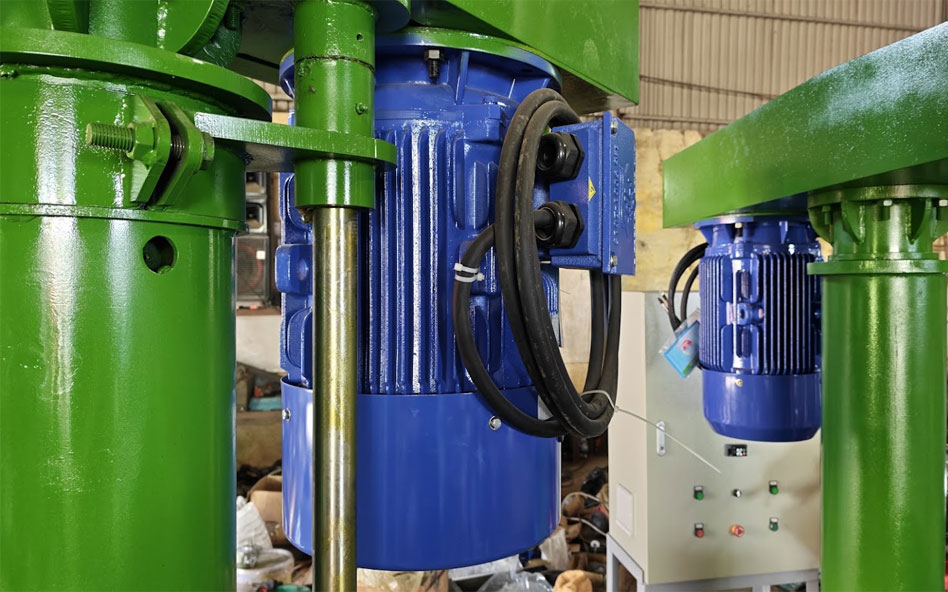 động cơ máy khuấy 1000 lít hiệu suất cao