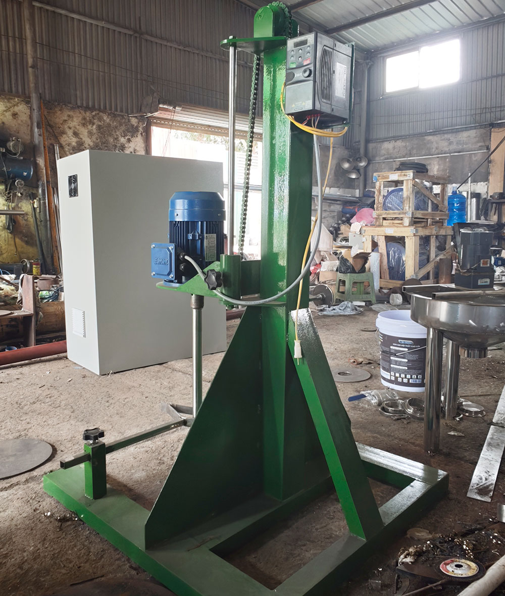 máy khuấy 10 20 50 lít