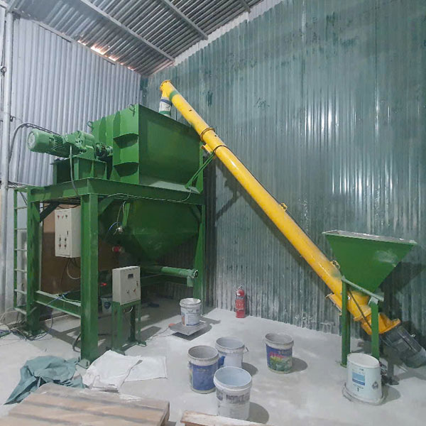 máy trộn keo dán gạch 1000kg