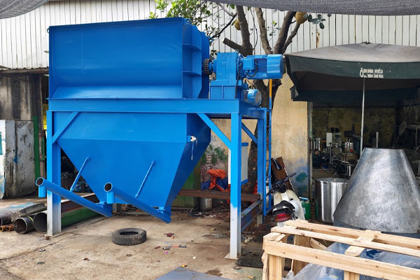 Máy Trộn Vữa Khô Có Trộn Được Keo Dán Gạch Không?