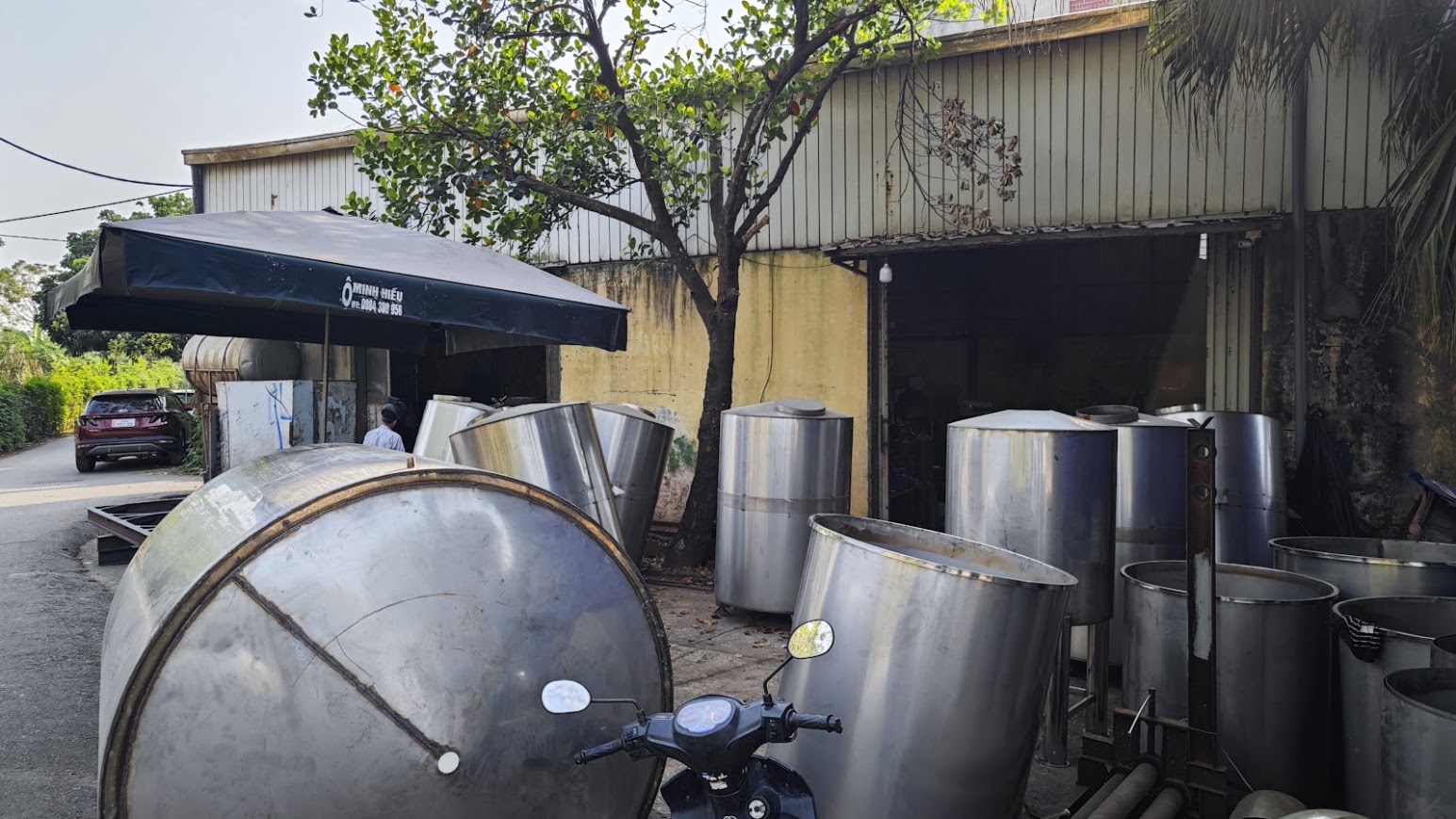 Ảnh sản phẩm Bồn chứa nước giặt 3000 lít 4