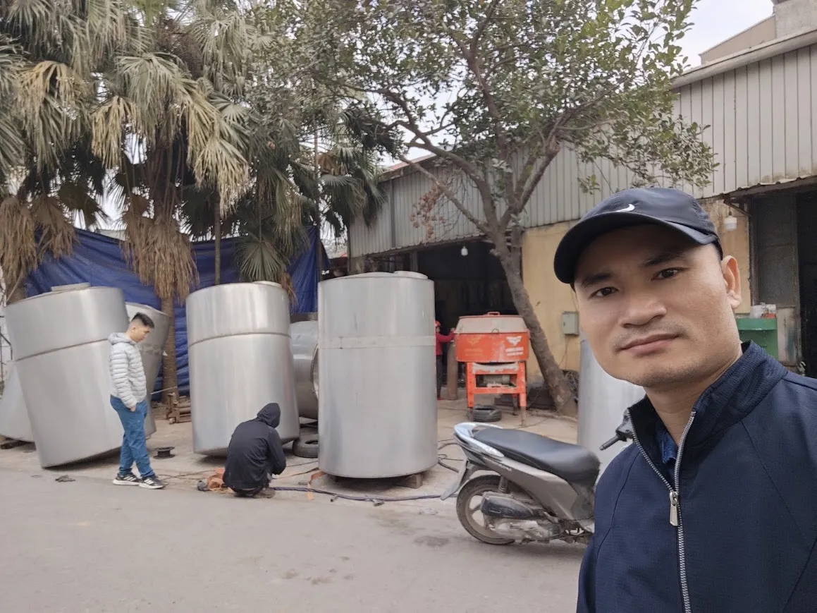 Ảnh sản phẩm Bồn chứa nước giặt 1000 lít 1