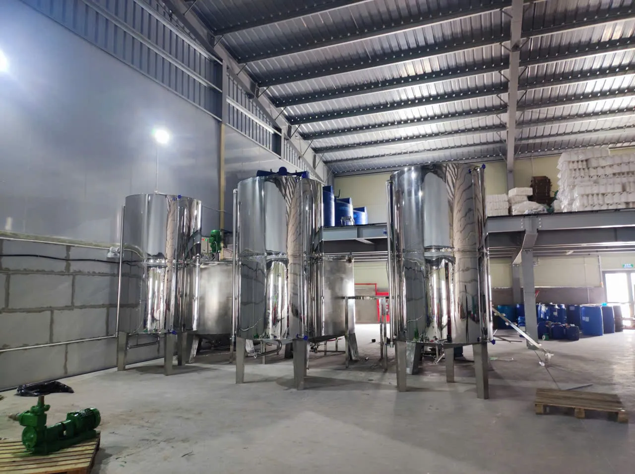 Ảnh sản phẩm Bồn chứa nước giặt 5000 lít 1