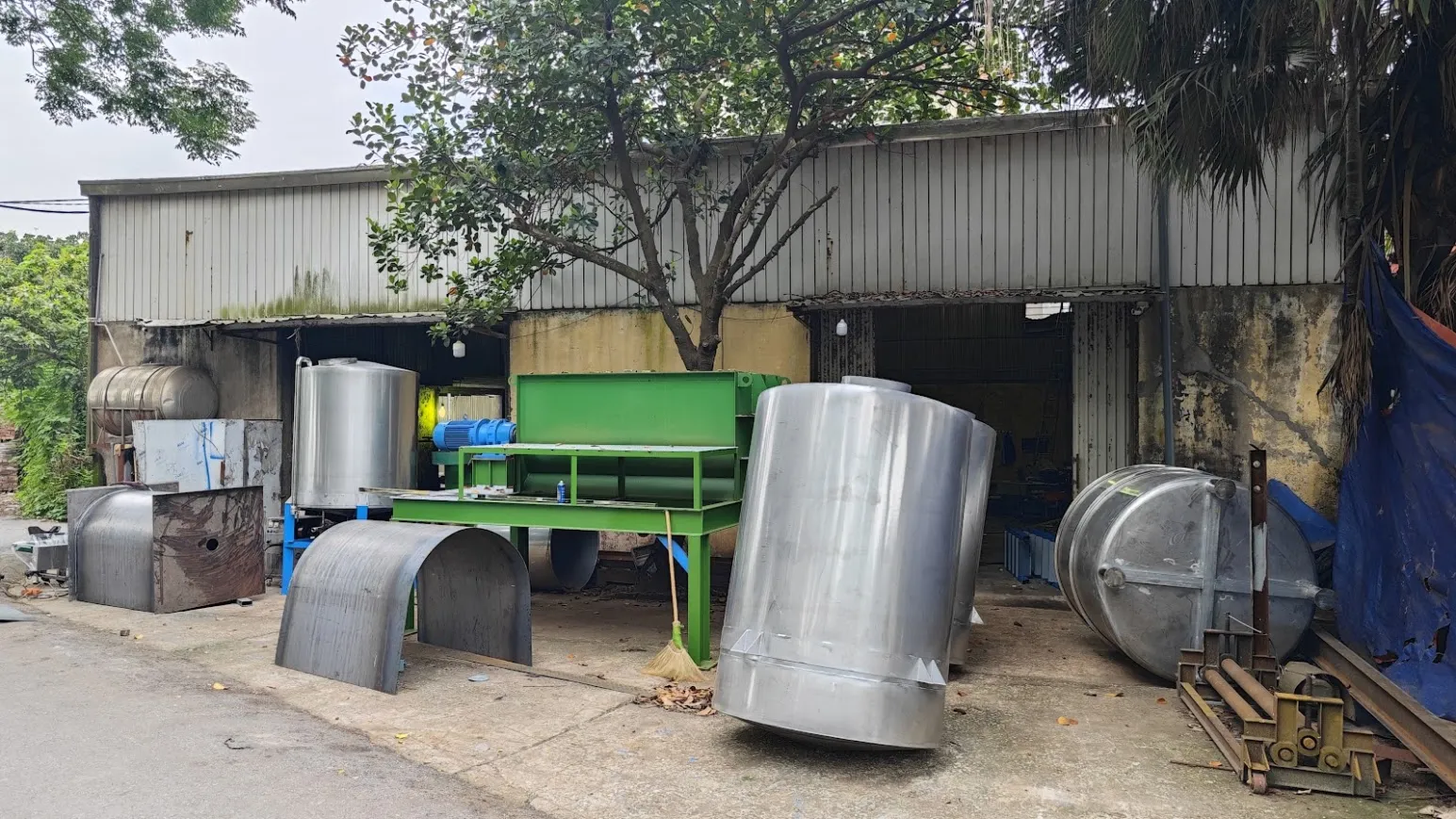 Ảnh sản phẩm Bồn chứa nước giặt 3000 lít 3