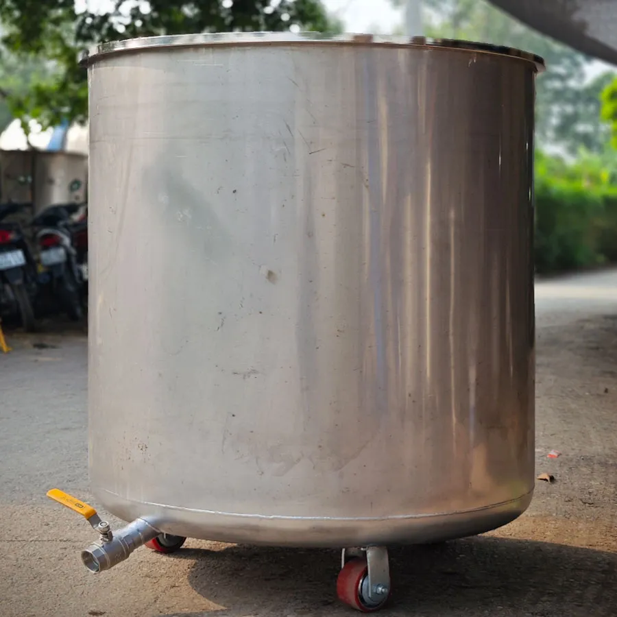 Ảnh sản phẩm Bồn khuấy sơn 1000 lít 1