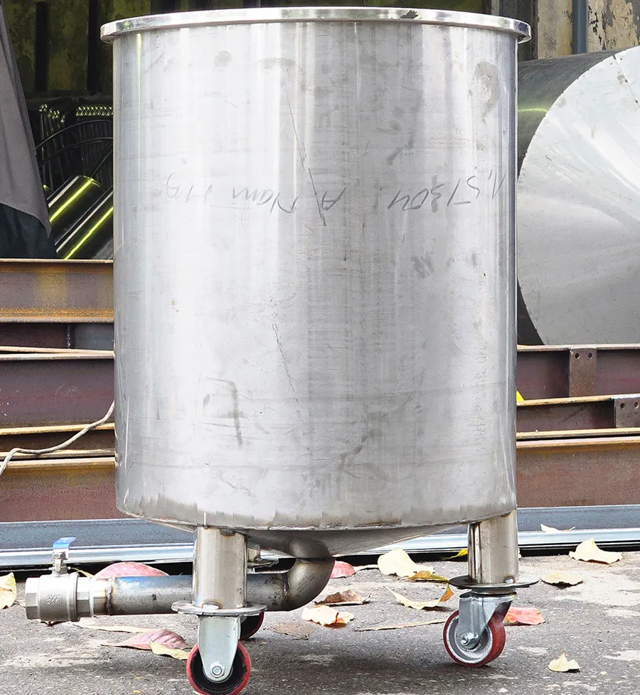 Ảnh sản phẩm Bồn khuấy sơn 50 100 lít 3