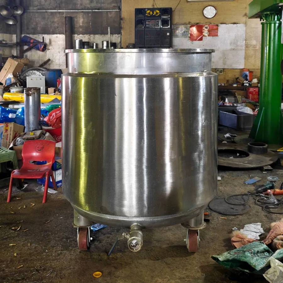 Ảnh sản phẩm Bồn khuấy keo 500 lít 3
