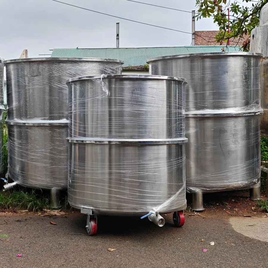 Ảnh sản phẩm Bồn khuấy sơn 300 500 lít 2
